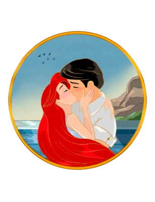 Lovebound: Ariel & Eric